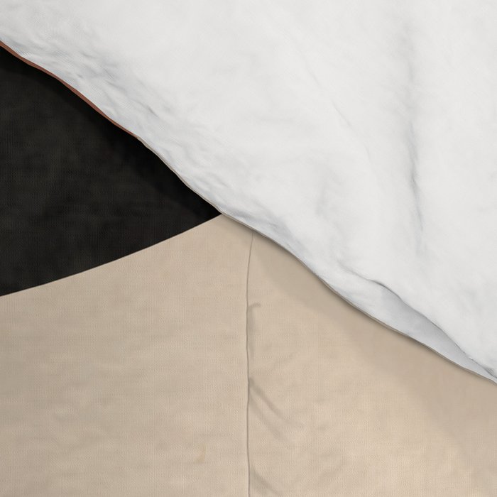 Modern Abstract Minimal Art 22 Comforter Gallery Image 4