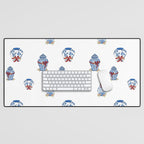 Ginger Jar Holidays Desk Mat Gallery Image 1