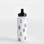 Ginger Jar Holidays Water Bottle Gallery Image 2