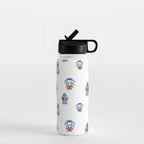 Ginger Jar Holidays Water Bottle Gallery Image 1