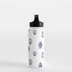 Ginger Jar Holidays Water Bottle Gallery Image 3