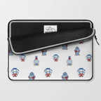 Ginger Jar Holidays Laptop Sleeve Gallery Image 2