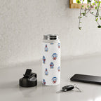 Ginger Jar Holidays Water Bottle Gallery Image 4