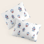 Ginger Jar Holidays Pillow Sham Gallery Image 3