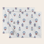 Ginger Jar Holidays Placemat Gallery Image 1
