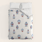 Ginger Jar Holidays Comforter Gallery Image 6