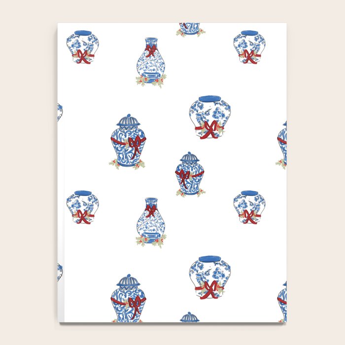 Ginger Jar Holidays Notebook Gallery Image 4