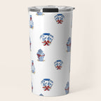 Ginger Jar Holidays Travel Mug Gallery Image 1