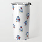 Ginger Jar Holidays Travel Mug Gallery Image 2