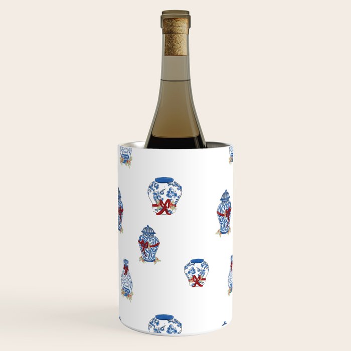 Ginger Jar Holidays Wine Chiller Gallery Image 1