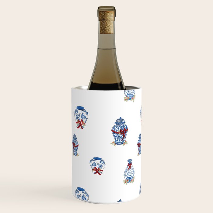 Ginger Jar Holidays Wine Chiller Gallery Image 2