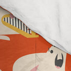Happy mice pattern Comforter Gallery Image 4