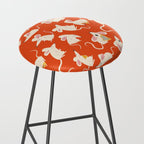 Happy mice pattern Stool Gallery Image 2
