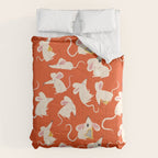 Happy mice pattern Comforter Gallery Image 6