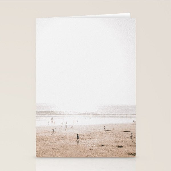 Sound of the Ocean Stationery Card Gallery Image 2