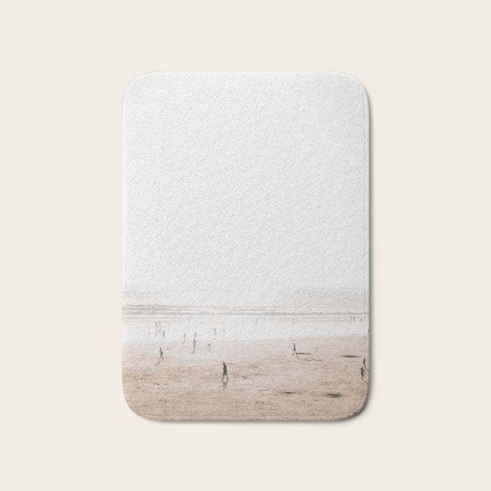 Sound of the Ocean Bath Mat Gallery Image 1