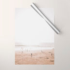 Sound of the Ocean Wrapping Paper Gallery Image 1