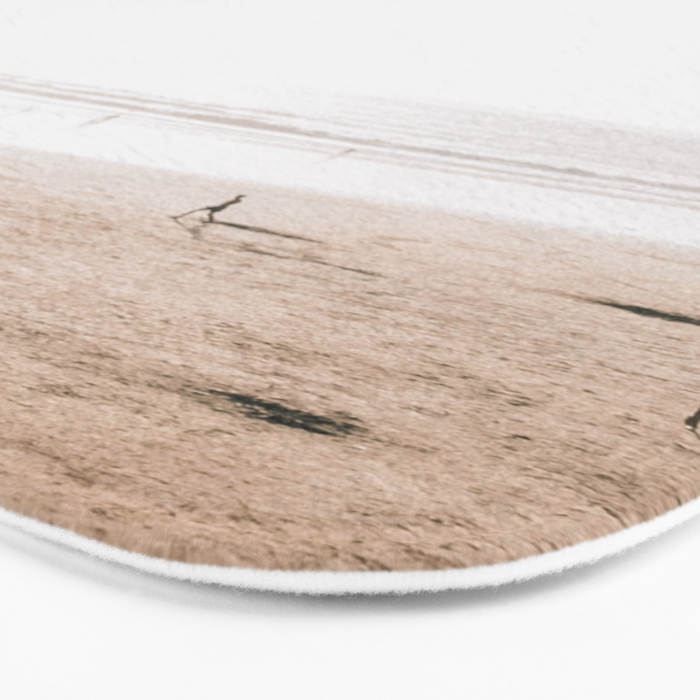 Sound of the Ocean Bath Mat Gallery Image 3