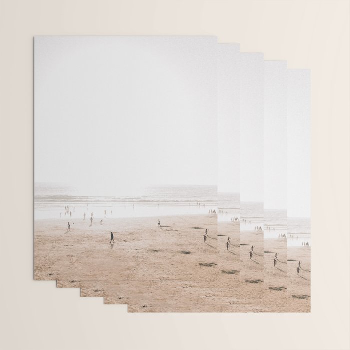 Sound of the Ocean Wrapping Paper Gallery Image 3