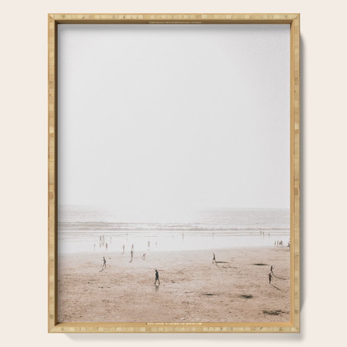 Sound of the Ocean Serving Tray Gallery Image 1