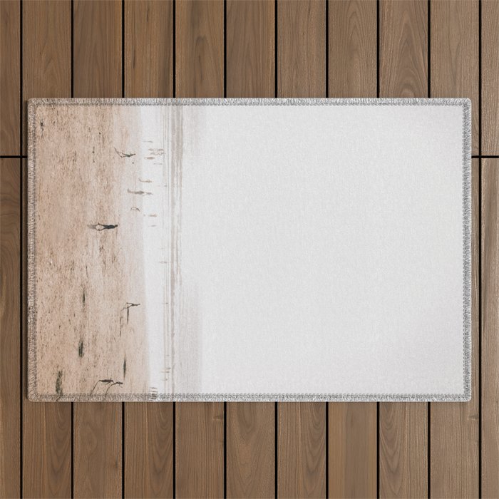 Sound of the Ocean Outdoor Rug Gallery Image 1