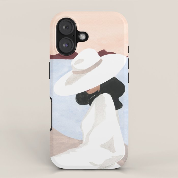 Sunset Dreamer iPhone Case Gallery Image 1