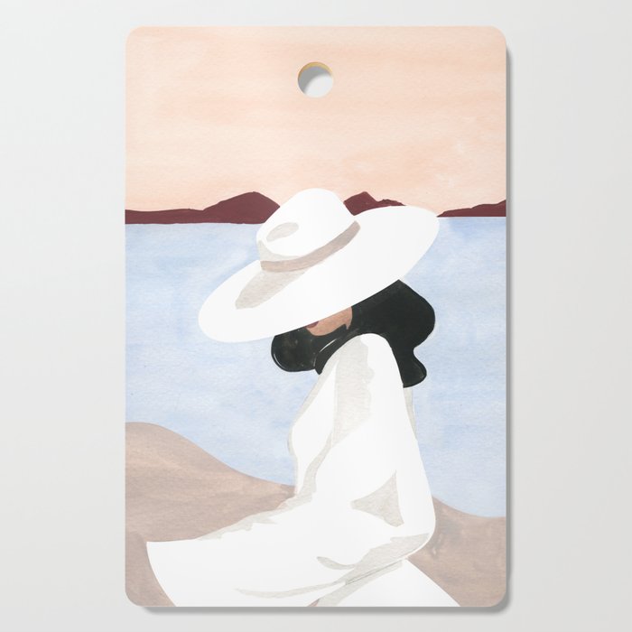 Sunset Dreamer Cutting Board Gallery Image 1
