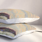 Tom Thomson Misty Sky c. 1913-1914 Canadian Landscape Artist Pillow Sham Gallery Image 3