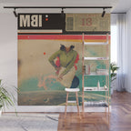 MBI13 Wall Mural Gallery Image 1