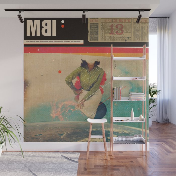 MBI13 Wall Mural Gallery Image 1