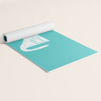 Mark - fancy cat Yoga Mat Gallery Image 2