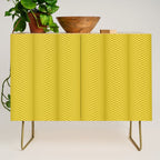 Elysian XVIII Chartreuse Green Credenza Gallery Image 1