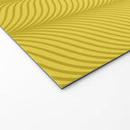 Elysian XVIII Chartreuse Green Welcome Mat Gallery Image 2