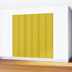 Elysian XVIII Chartreuse Green Wall Mural Gallery Image 2