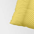 Elysian XVIII Chartreuse Green Pillow Sham Gallery Image 4