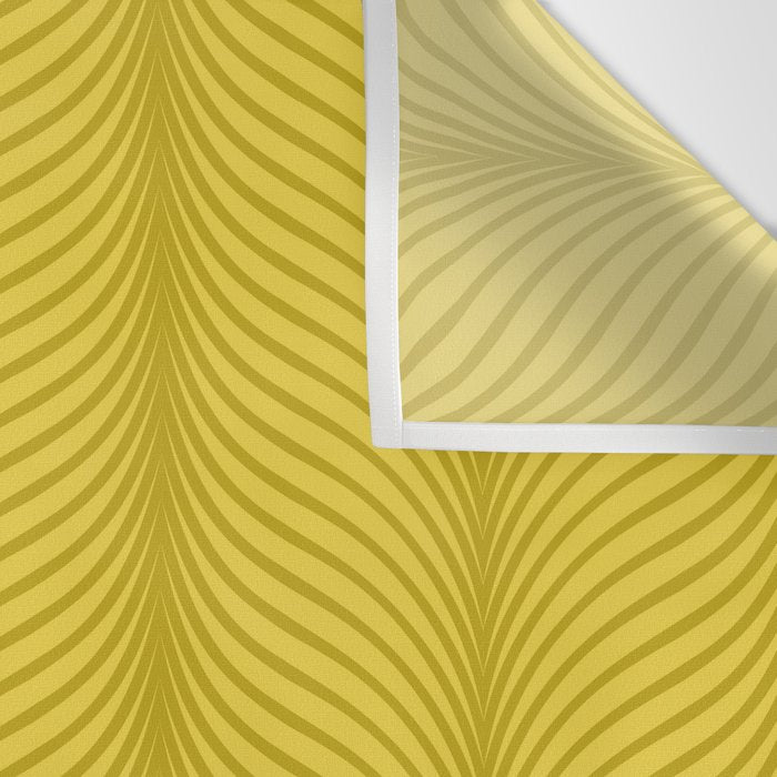 Elysian XVIII Chartreuse Green Wall Tapestry Gallery Image 3