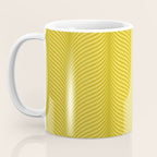 Elysian XVIII Chartreuse Green Coffee Mug Gallery Image 3
