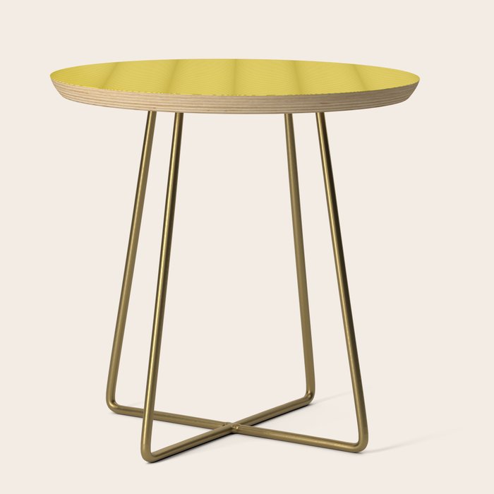 Elysian XVIII Chartreuse Green Side Table Gallery Image 1