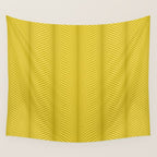 Elysian XVIII Chartreuse Green Wall Tapestry Gallery Image 4