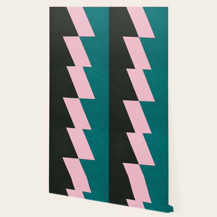 Wimbledon: Bauhaus Abstraction 03 Wallpaper Gallery Image 2