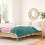 Wimbledon: Bauhaus Abstraction 03 Duvet Cover Gallery Image 2