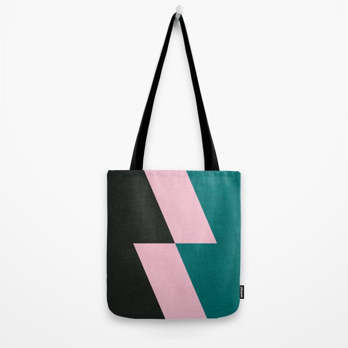 Wimbledon: Bauhaus Abstraction 03 Tote Bag Gallery Image 2