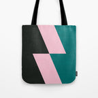 Wimbledon: Bauhaus Abstraction 03 Tote Bag Gallery Image 1