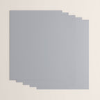 Solid Gray Light Neutral  Wrapping Paper Gallery Image 3