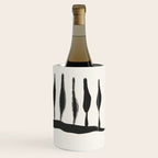 Minimal Line Landscape #1 Wine Chiller Gallery Image 2