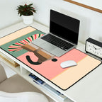 Moka Pot Still Life Desk Mat Gallery Image 2
