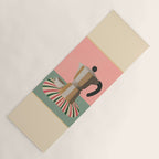 Moka Pot Still Life Yoga Mat Gallery Image 1