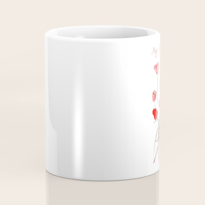 My Galentine Coffee Mug Gallery Image 4