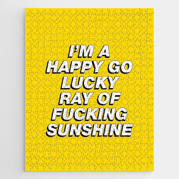 Ray of Sunshine Jigsaw Puzzle Gallery Image 1