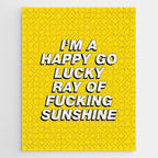 Ray of Sunshine Jigsaw Puzzle Gallery Image 1
